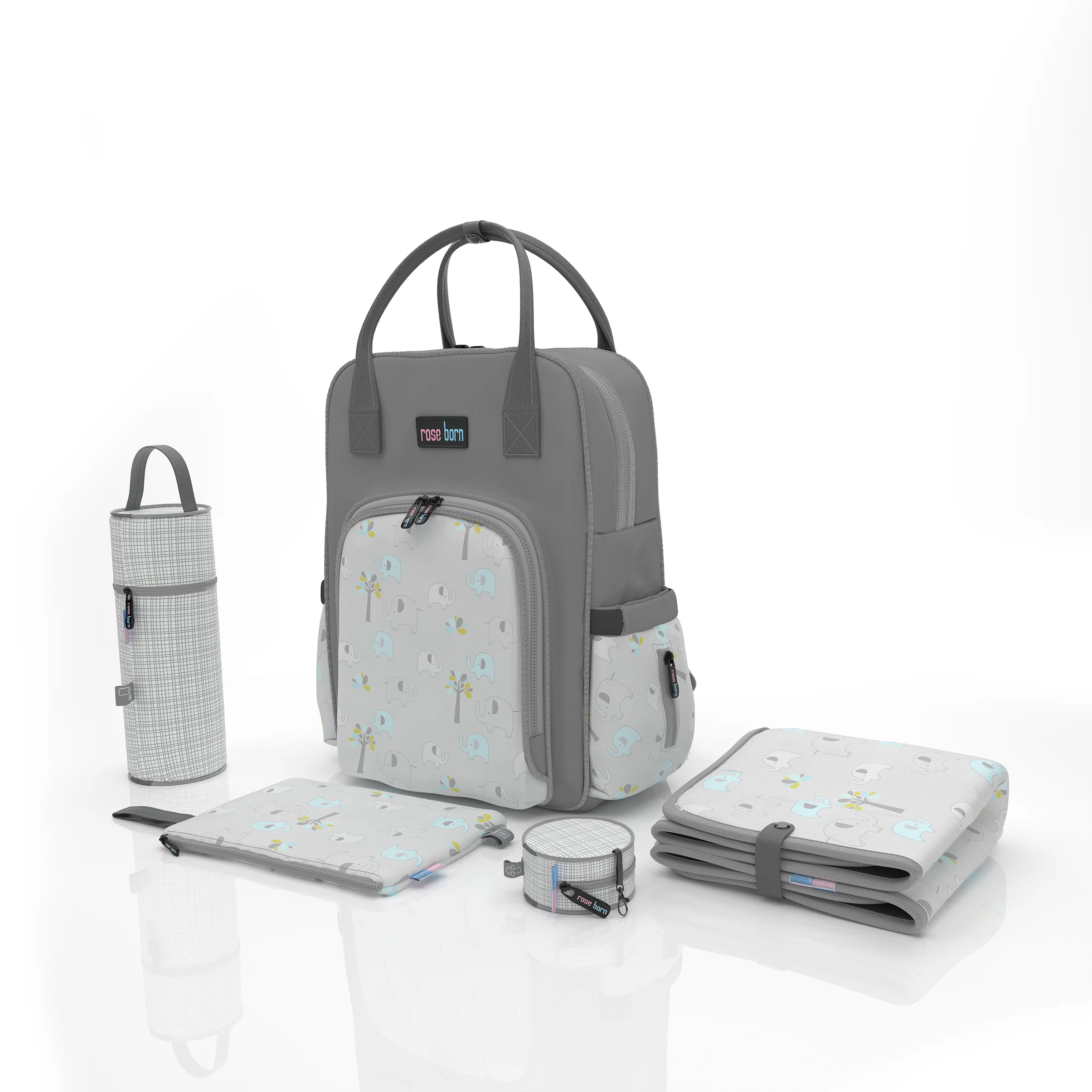 ساک لوازم کوله Family Love Girl